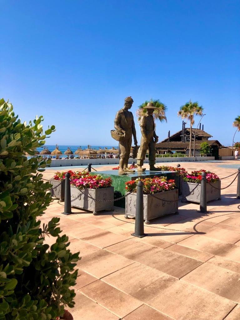 La Rada Beach Estepona Centro Экстерьер фото